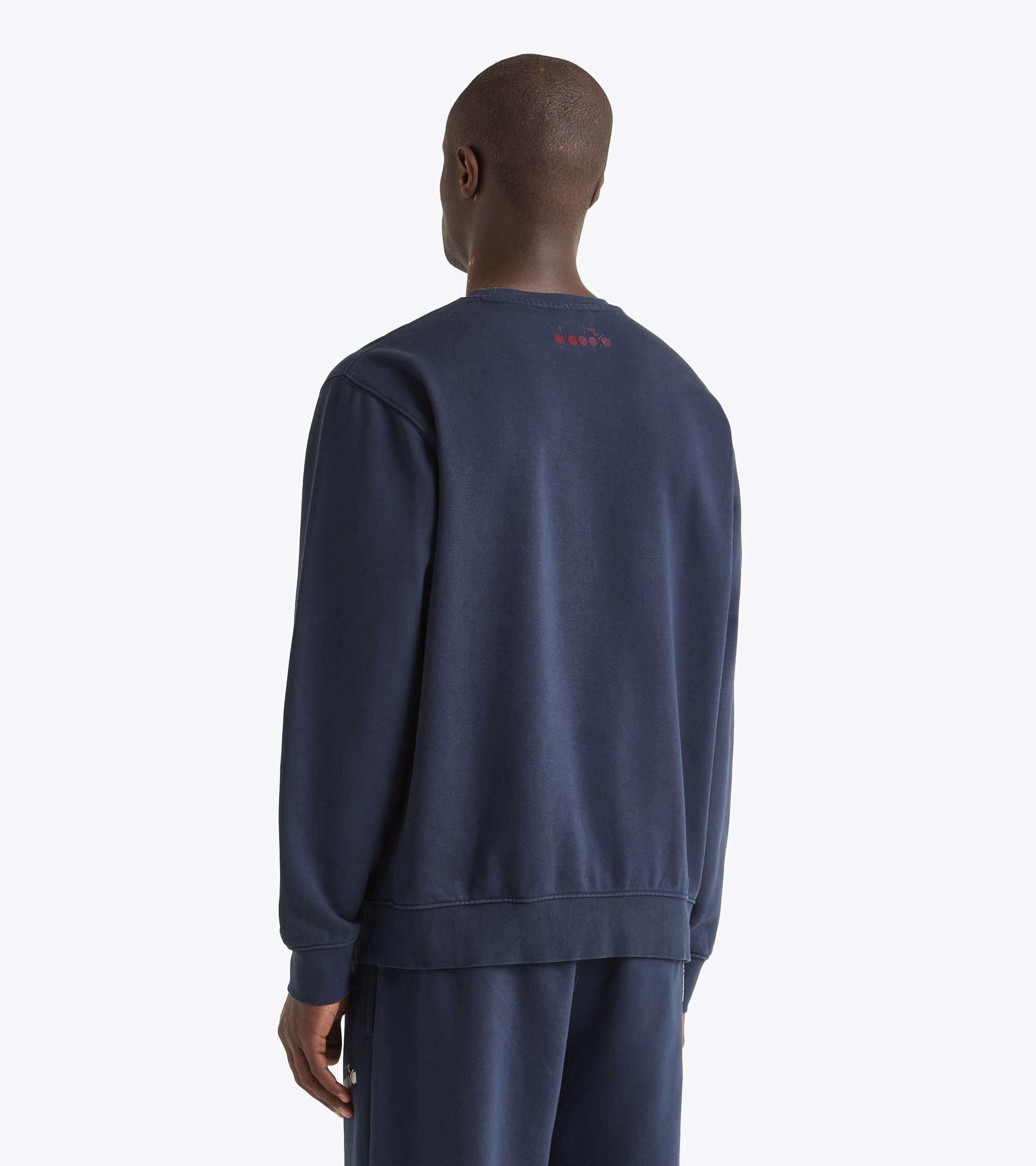 SWEATSHIRT CREW RUN VALLEY Product Image