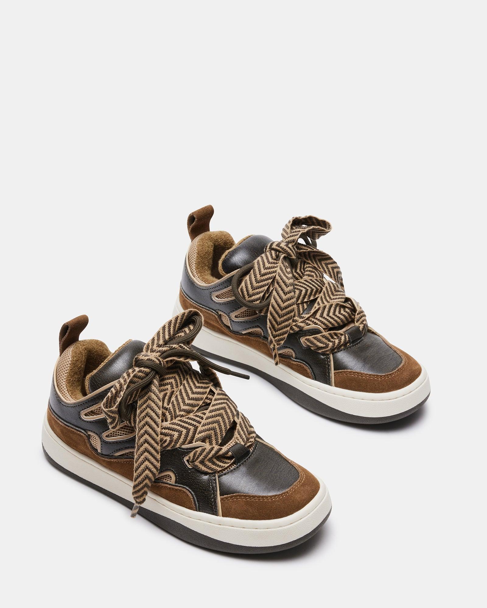 ROARING BROWN DISTRESSED - SM REBOOTED Female Product Image