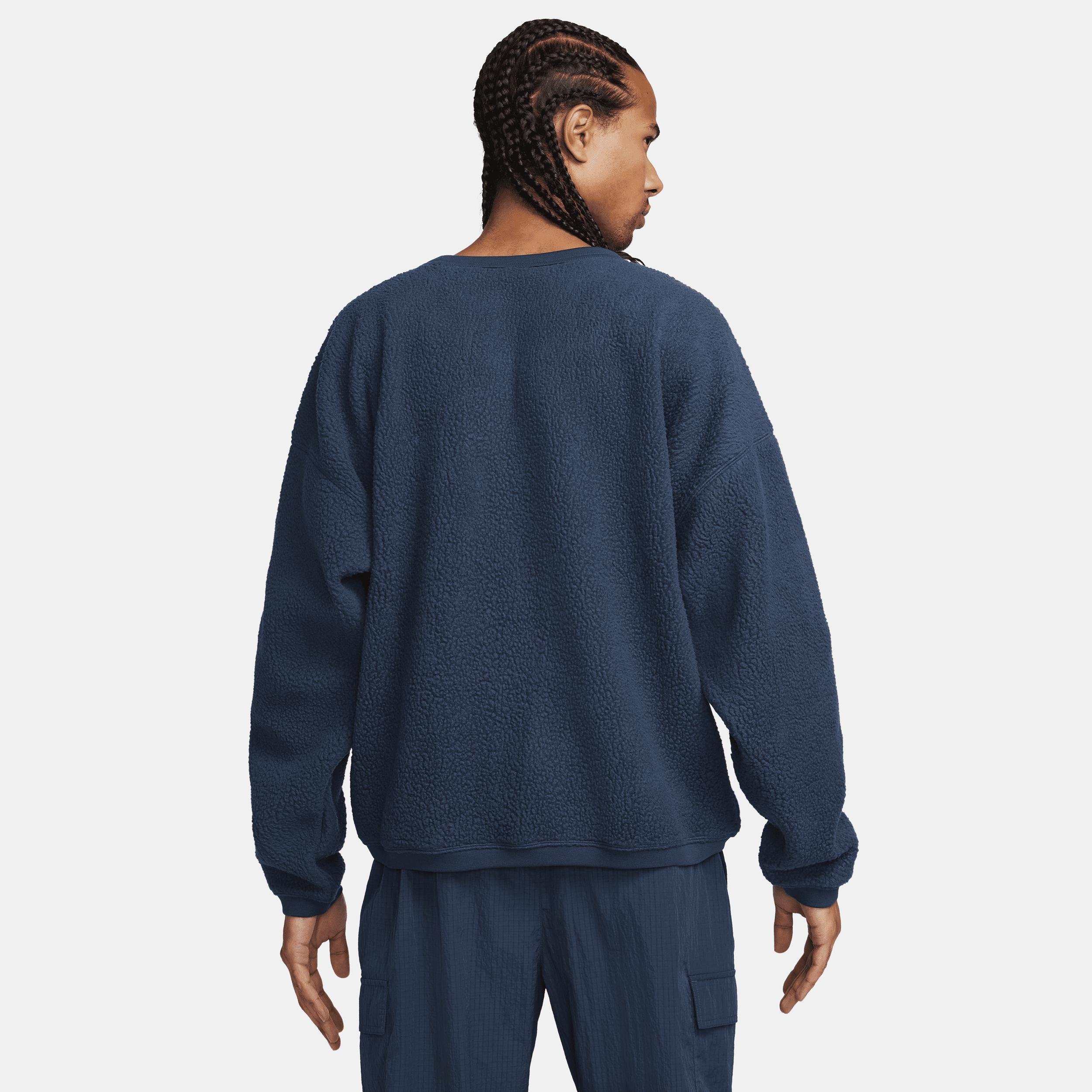 Nike Club Fleece Men's Winterized Crew Product Image