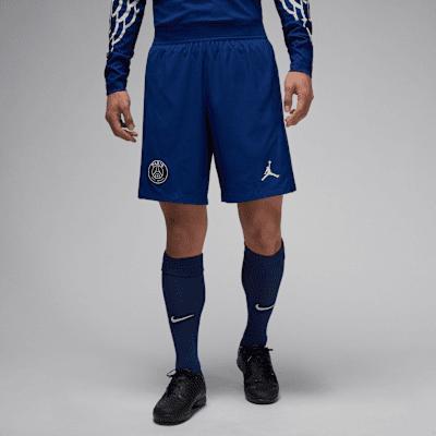 Paris Saint-Germain 2025 Match Fourth Men's Jordan Dri-FIT ADV Soccer Authentic Shorts Product Image