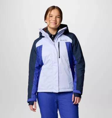 Columbia Womens Snowy Summit Insulated Jacket- Product Image