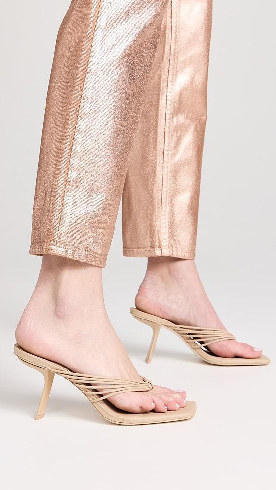 Cult Gaia Emmy Sandals | Shopbop Product Image