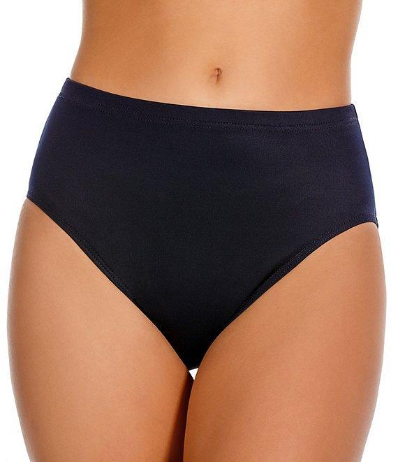 Solid Bikini Bottom Product Image