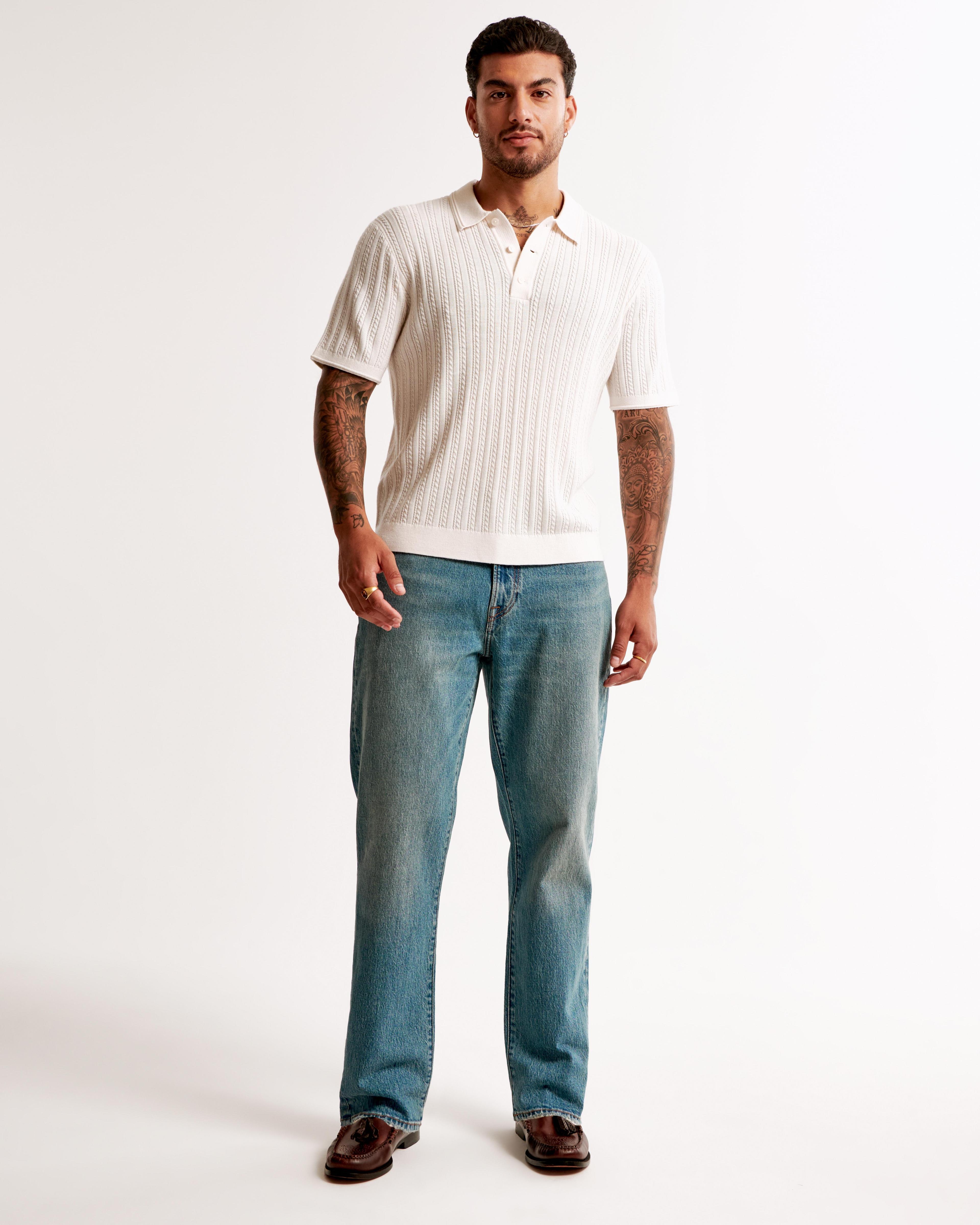 Athletic Loose Workwear Pant Product Image