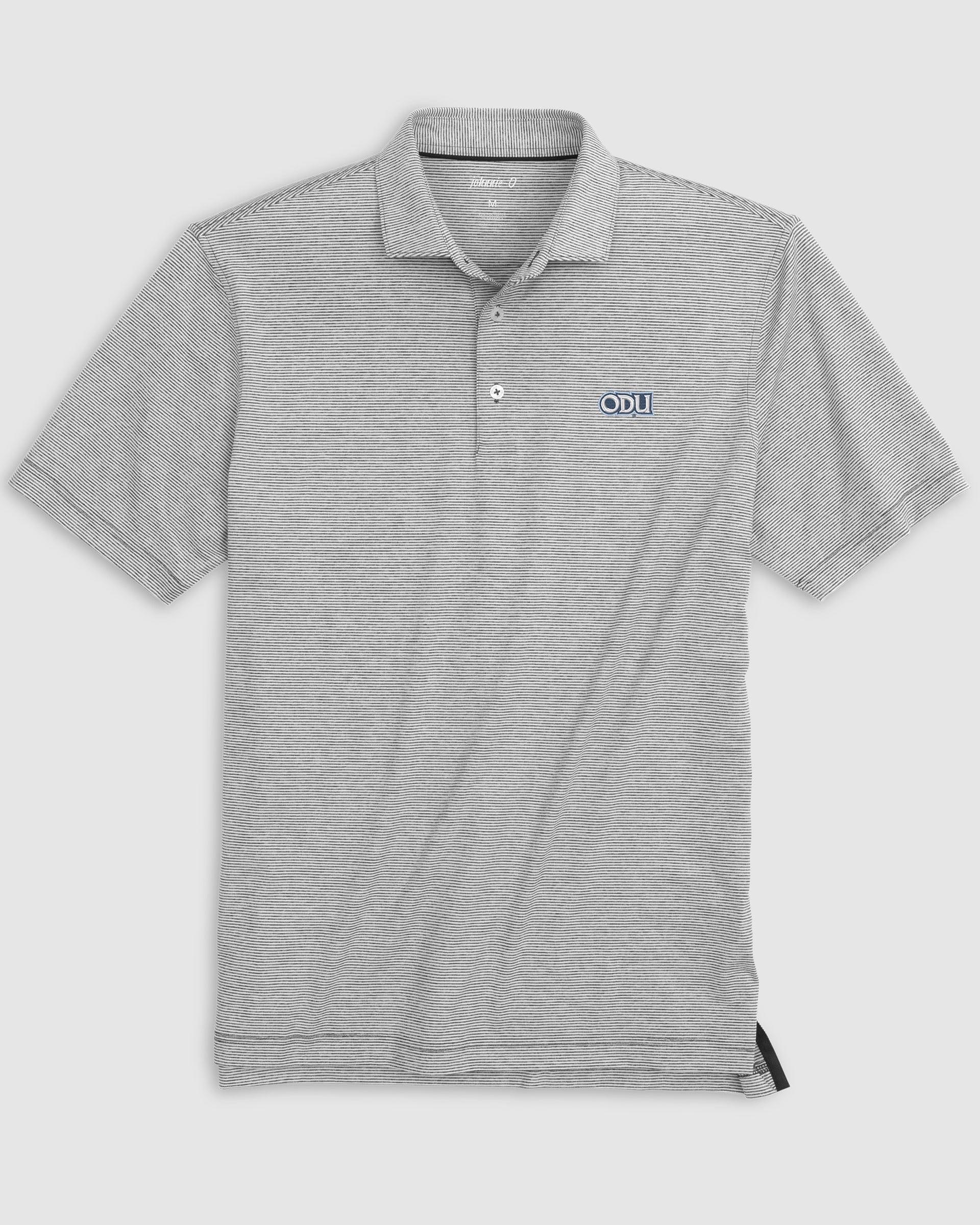 Old Dominion Lyndonn Striped Jersey Performance Polo Product Image