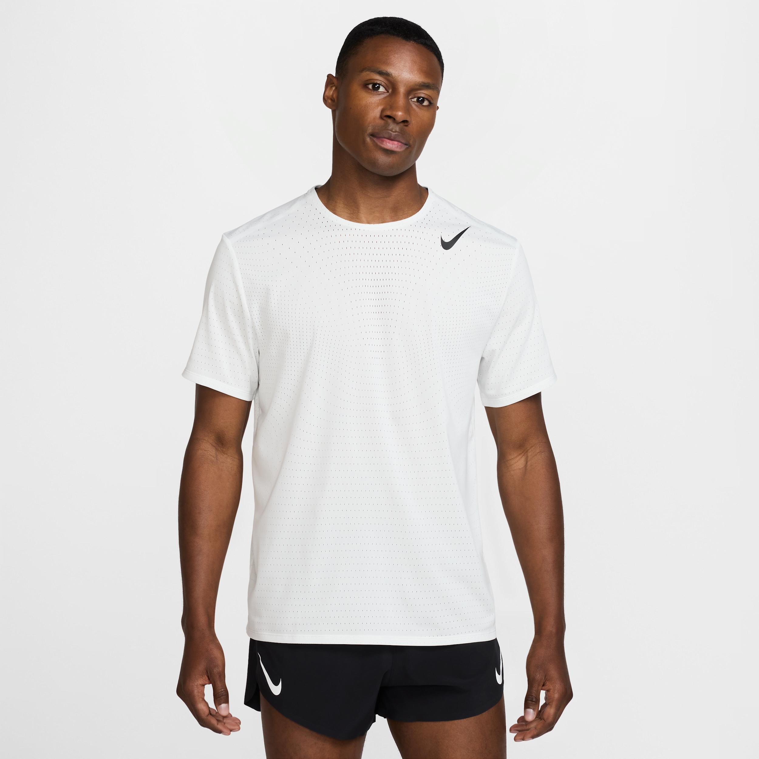 Nike Men's AeroSwift Dri-FIT ADV Short-Sleeve Running Top Product Image