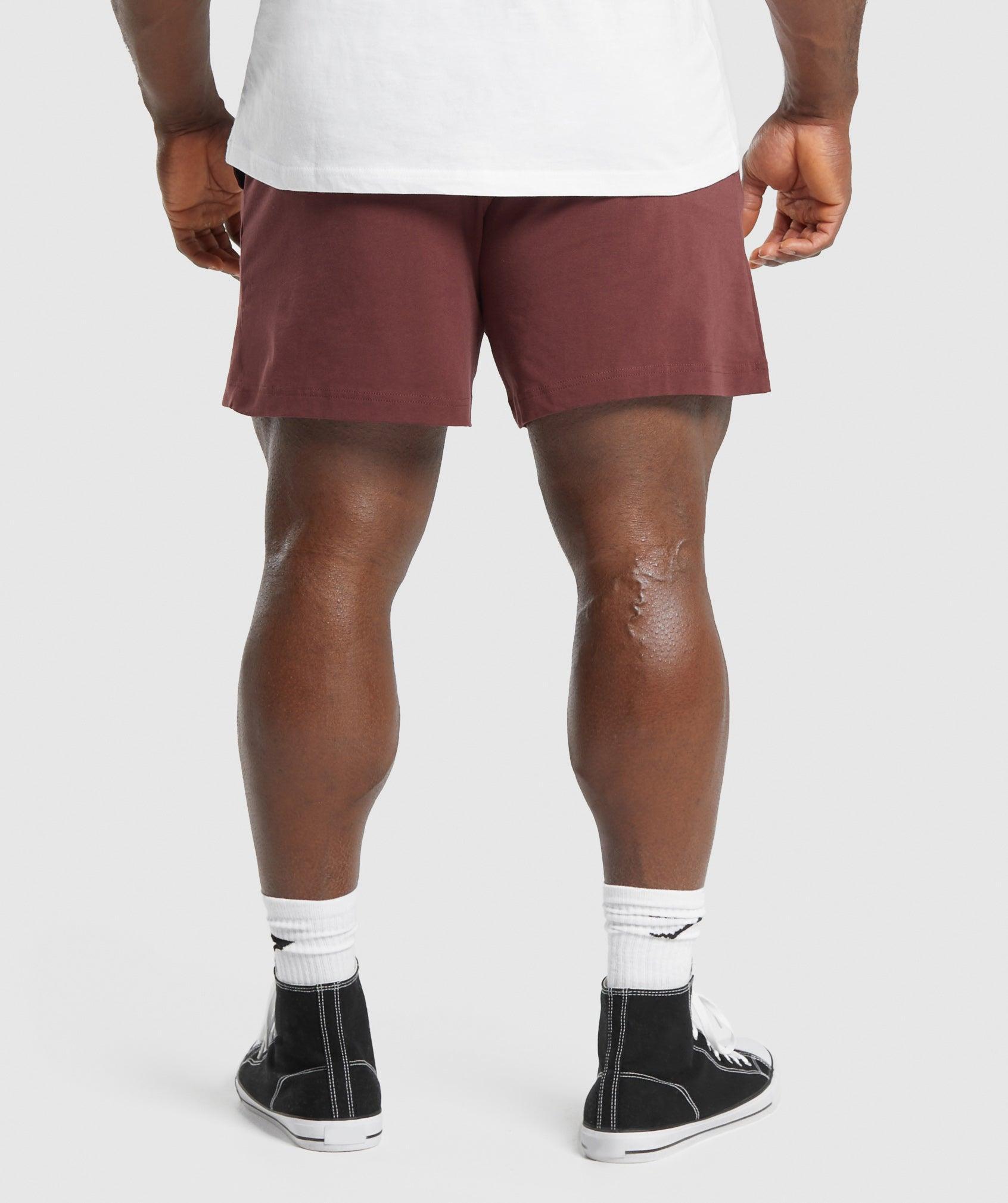 Lightweight Jersey Shorts Product Image