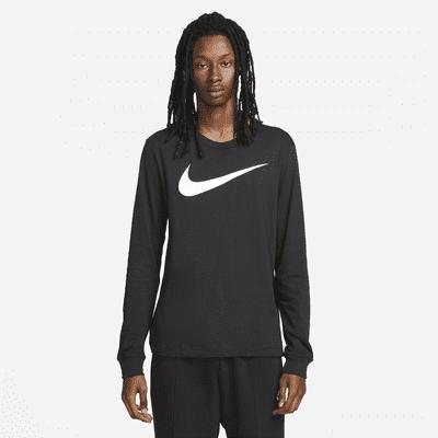 Men's Nike Sportswear Long-Sleeve T-Shirt Product Image