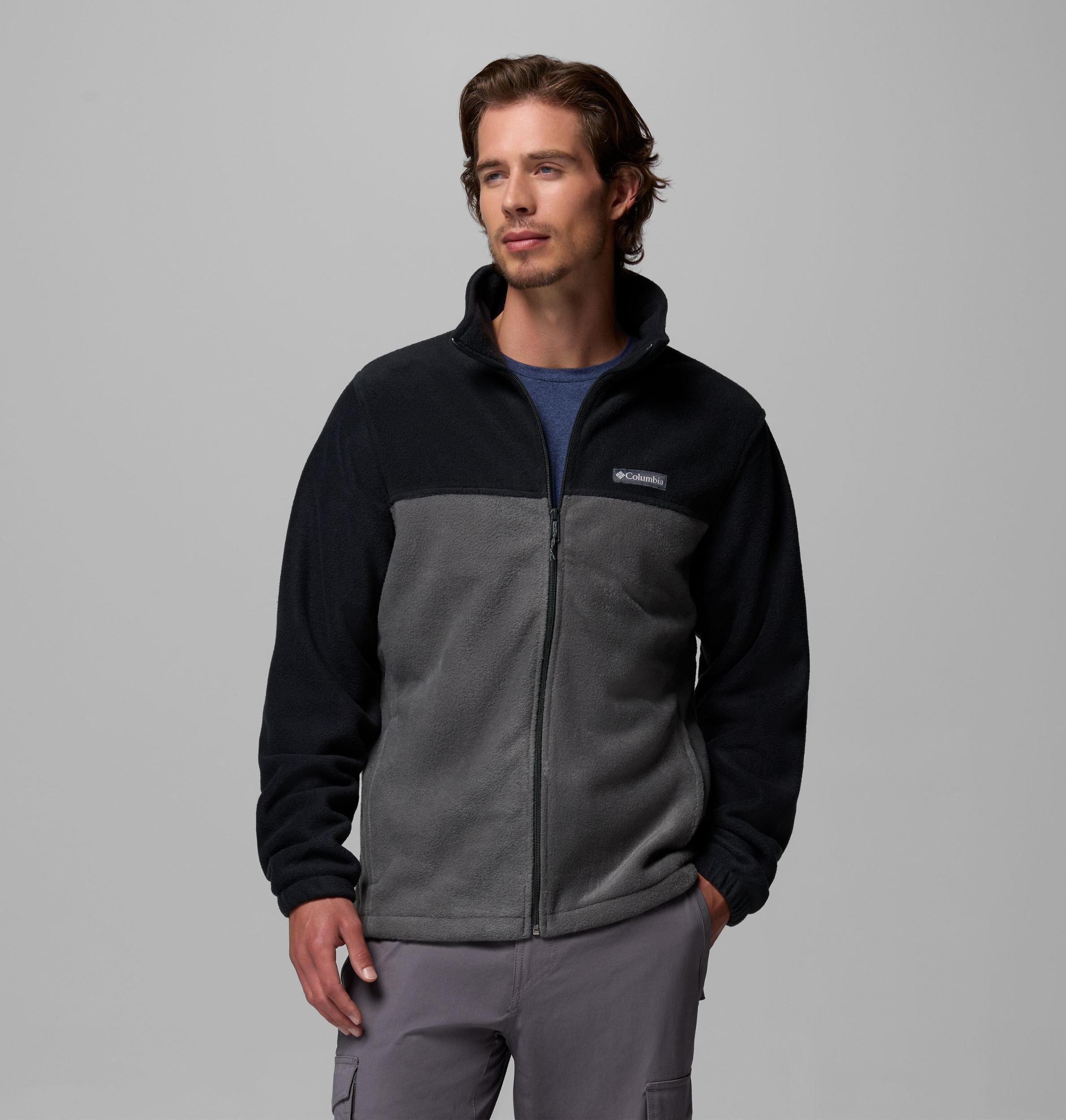 Columbia Mens Steens Mountain 2.0 Full Zip Fleece Jacket- Product Image