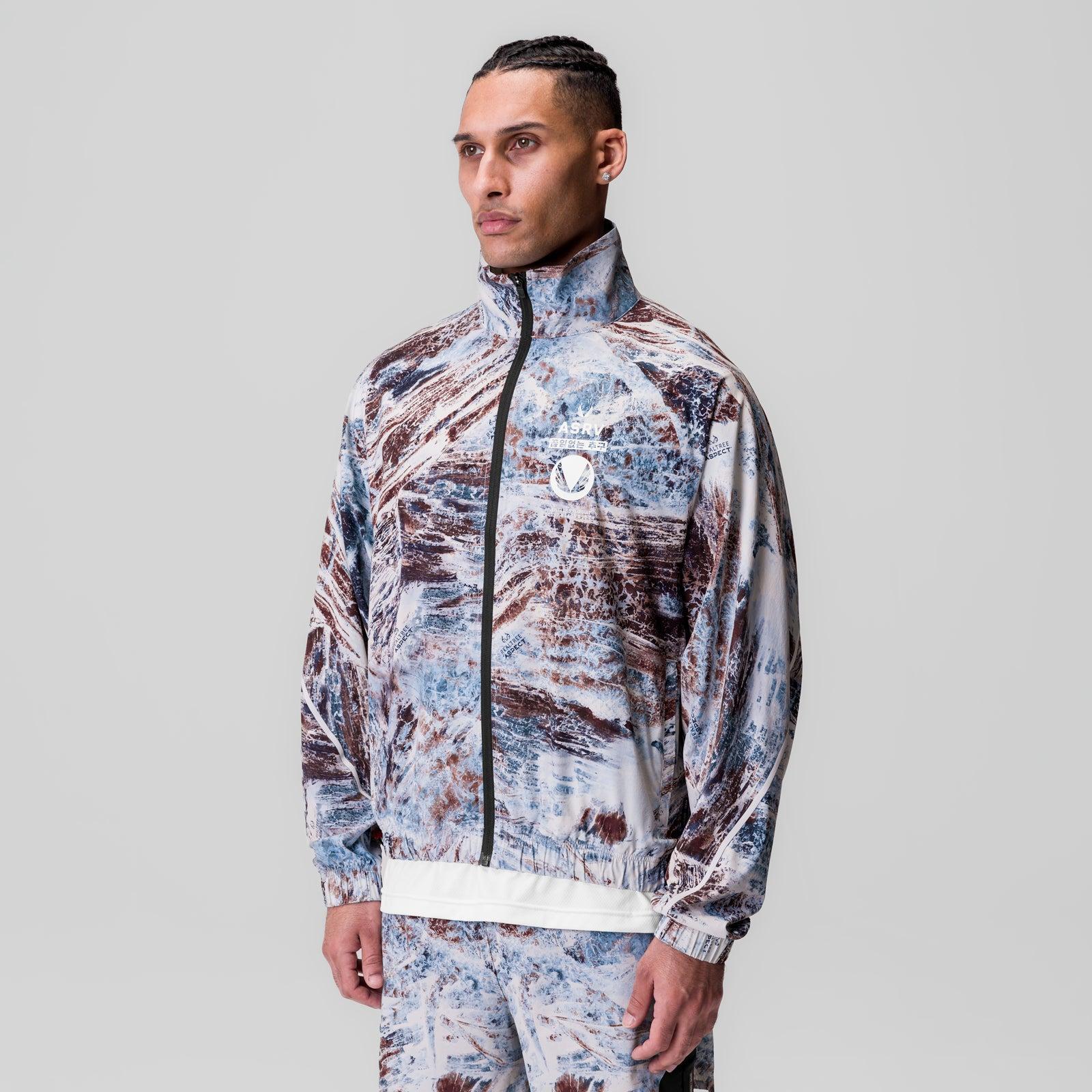 0950. Aerotex™ Track Jacket - Realtree® Aspect Product Image