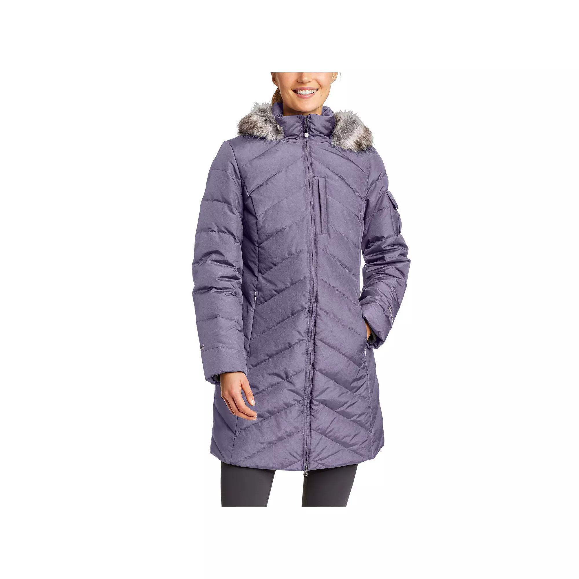 Women's Eddie Bauer Crystal Ridge Down Parka Jacket,  Product Image