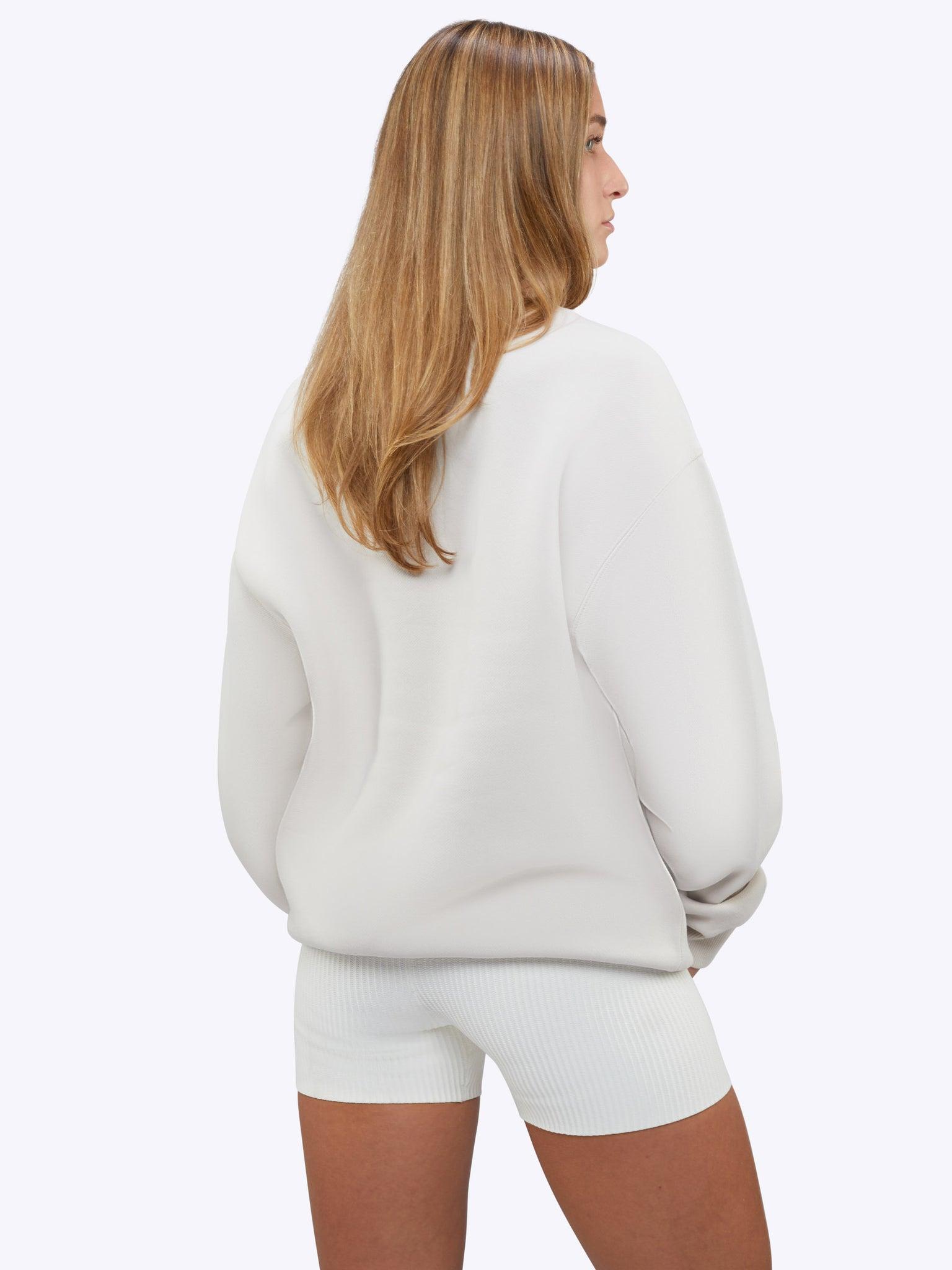 Divine Fleece Pullover | Nimbus Relaxed-Fit Product Image