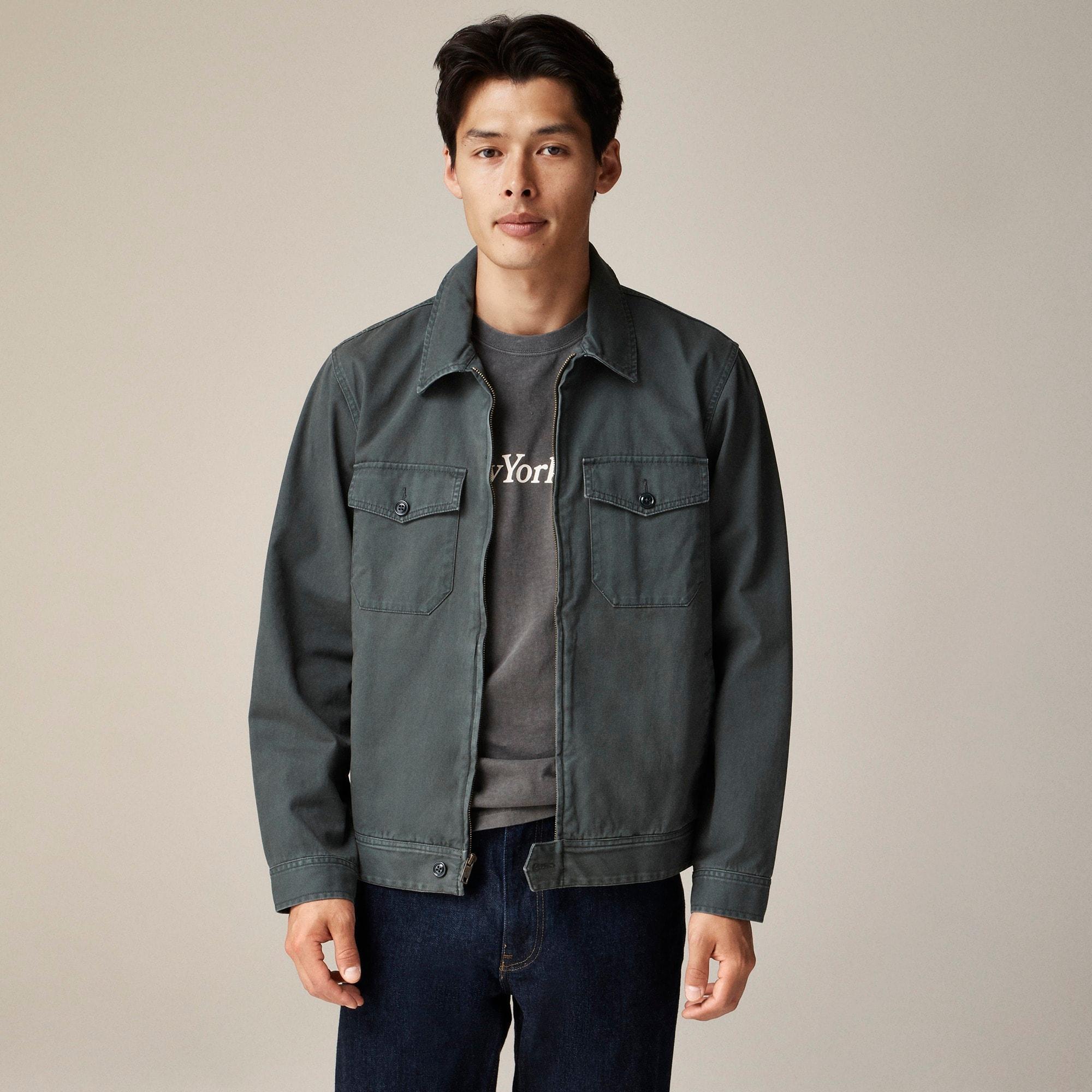 Wallace & Barnes service jacket Product Image