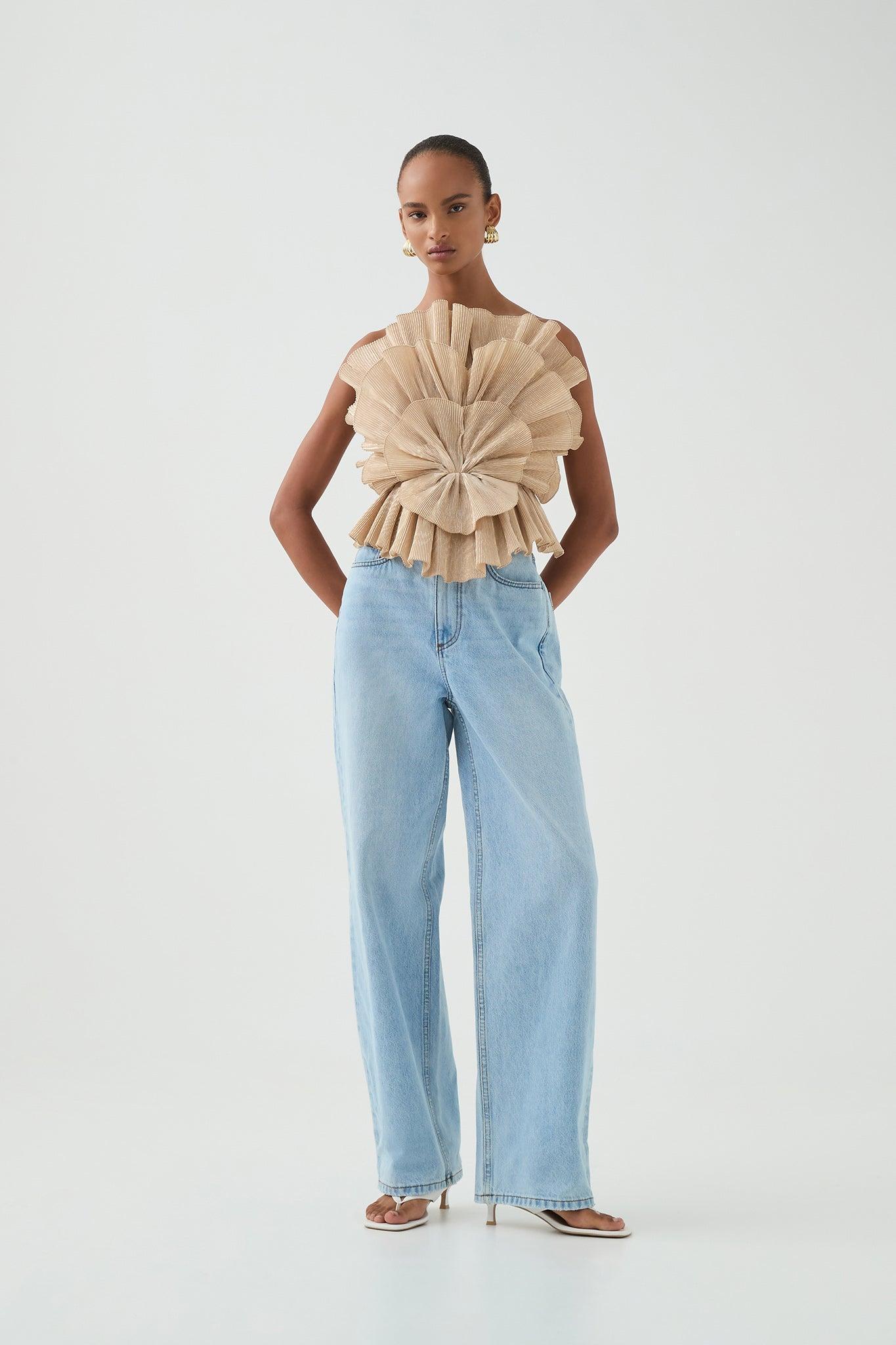 Cira Midi Dress Product Image