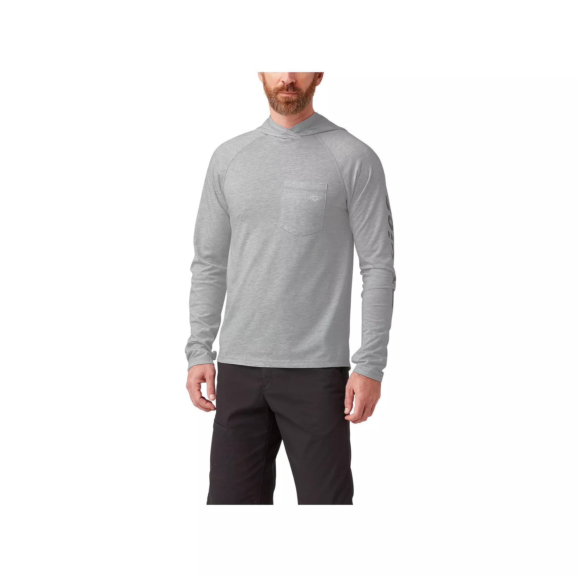 Men's Dickies Cooling Performance Top, Size: Large, Ash Gray Product Image