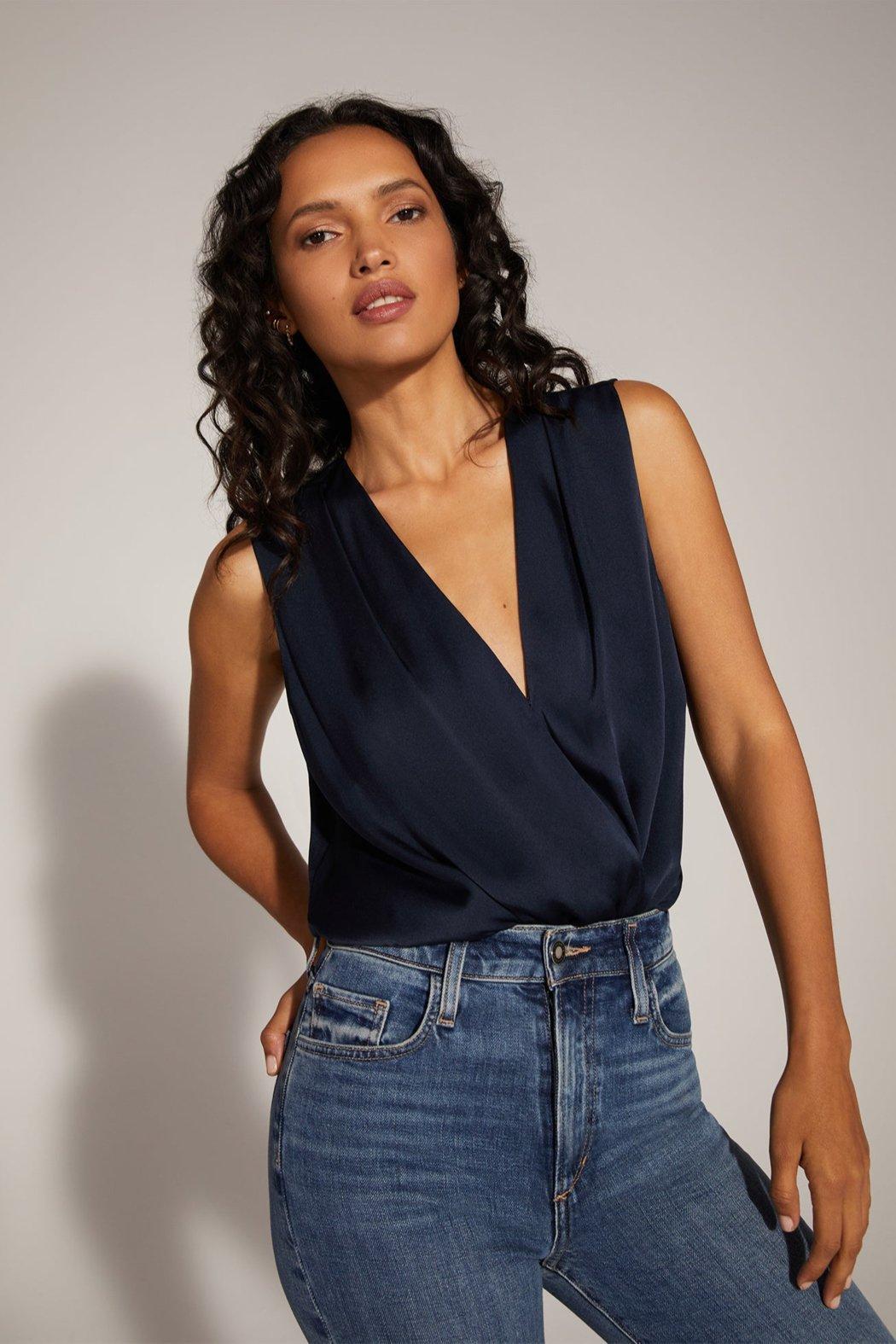 Sleeveless Date Top Product Image