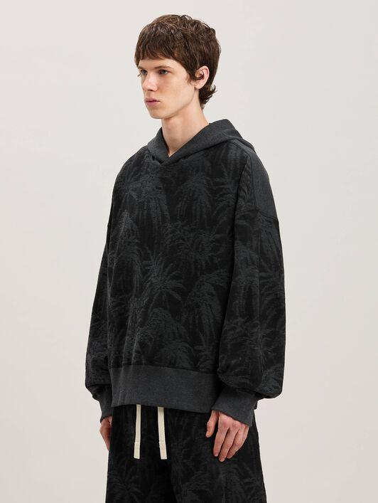 PALMS CURVED LOGO HOODY Product Image