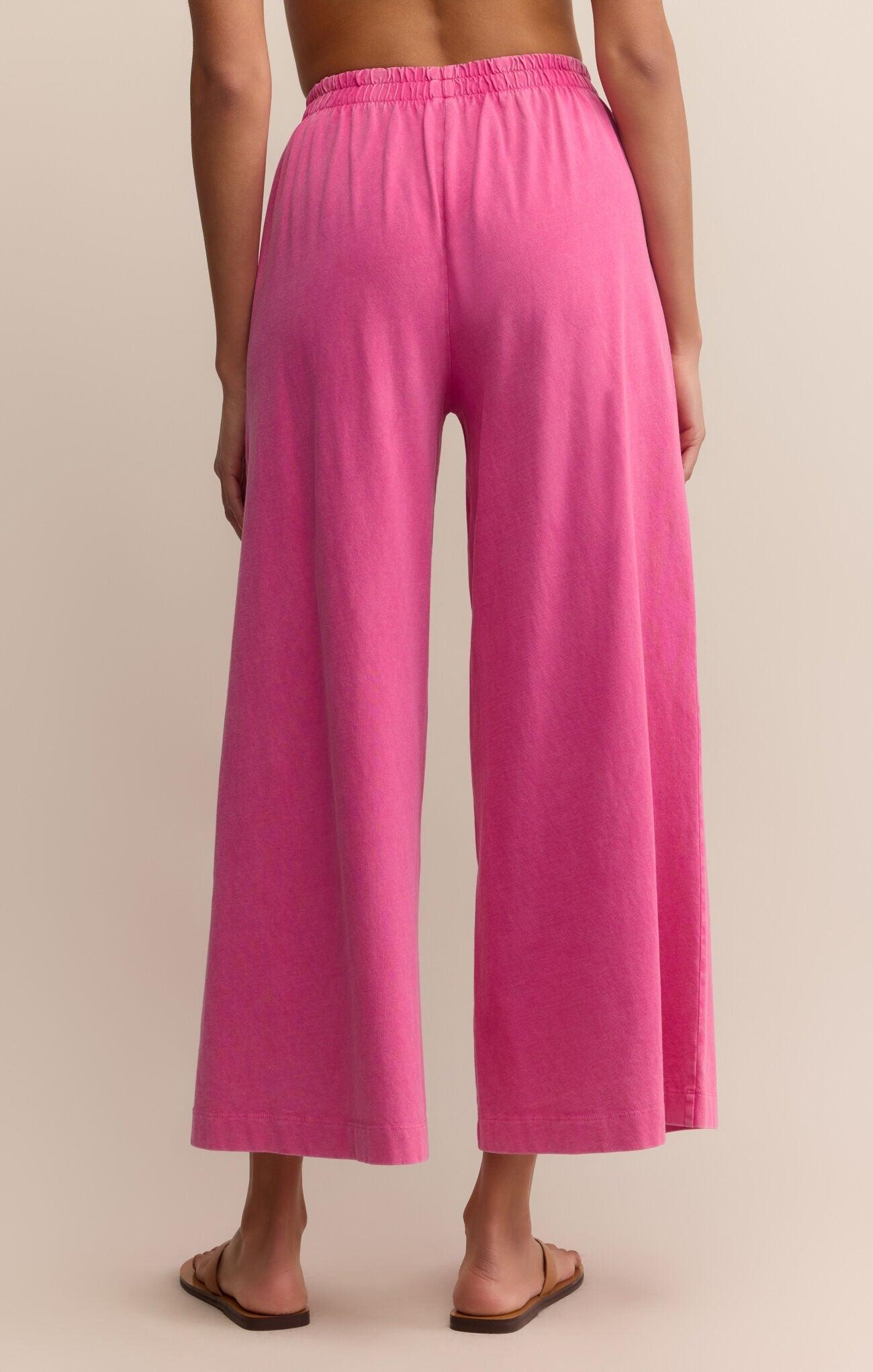 Scout Jersey Flare Pants Product Image