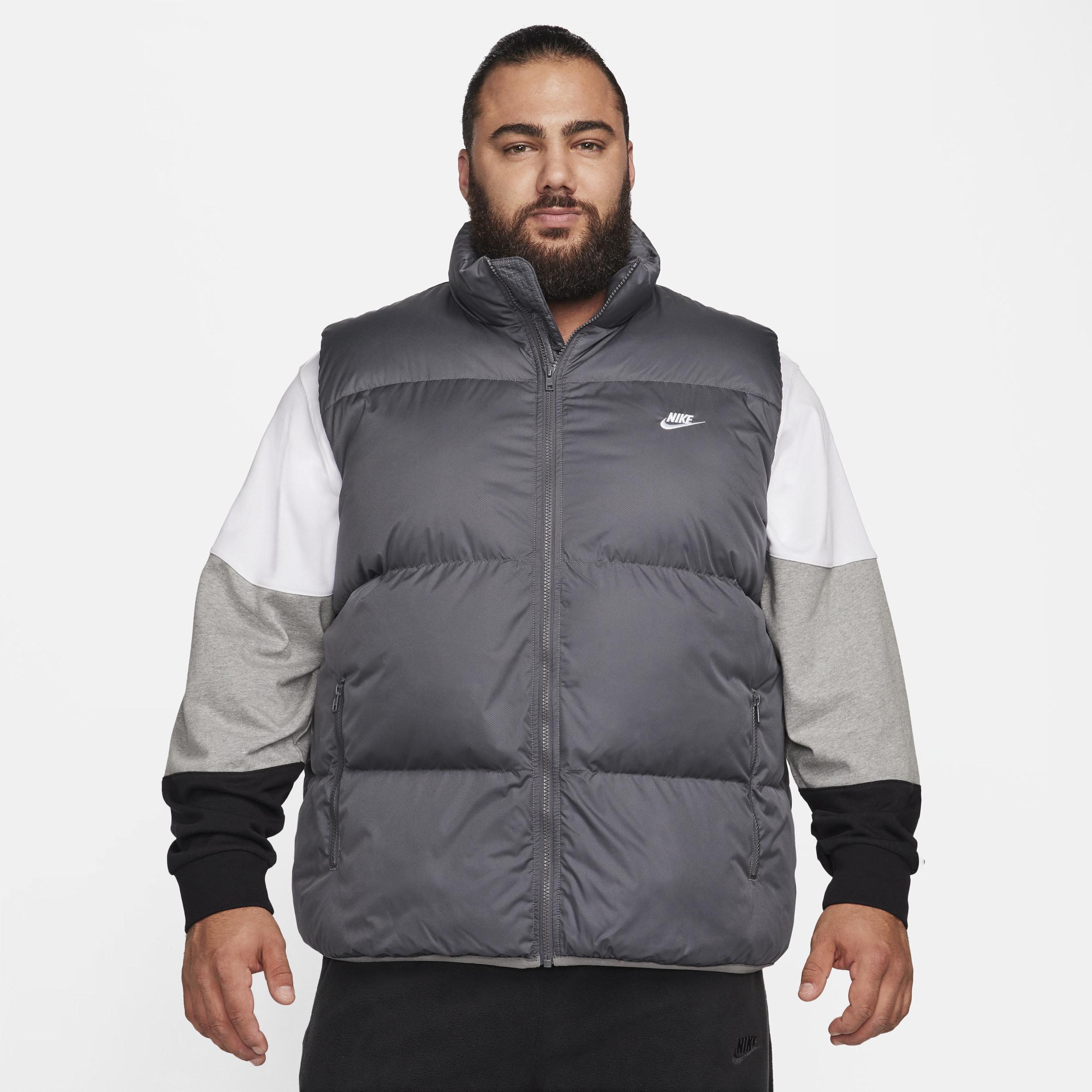 Mens Nike Sportswear Club PrimaLoft Water-Repellent Puffer Vest Product Image