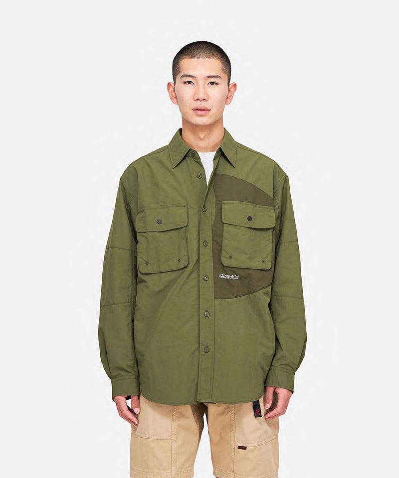 Nylon Brentwood Shirt Male Product Image