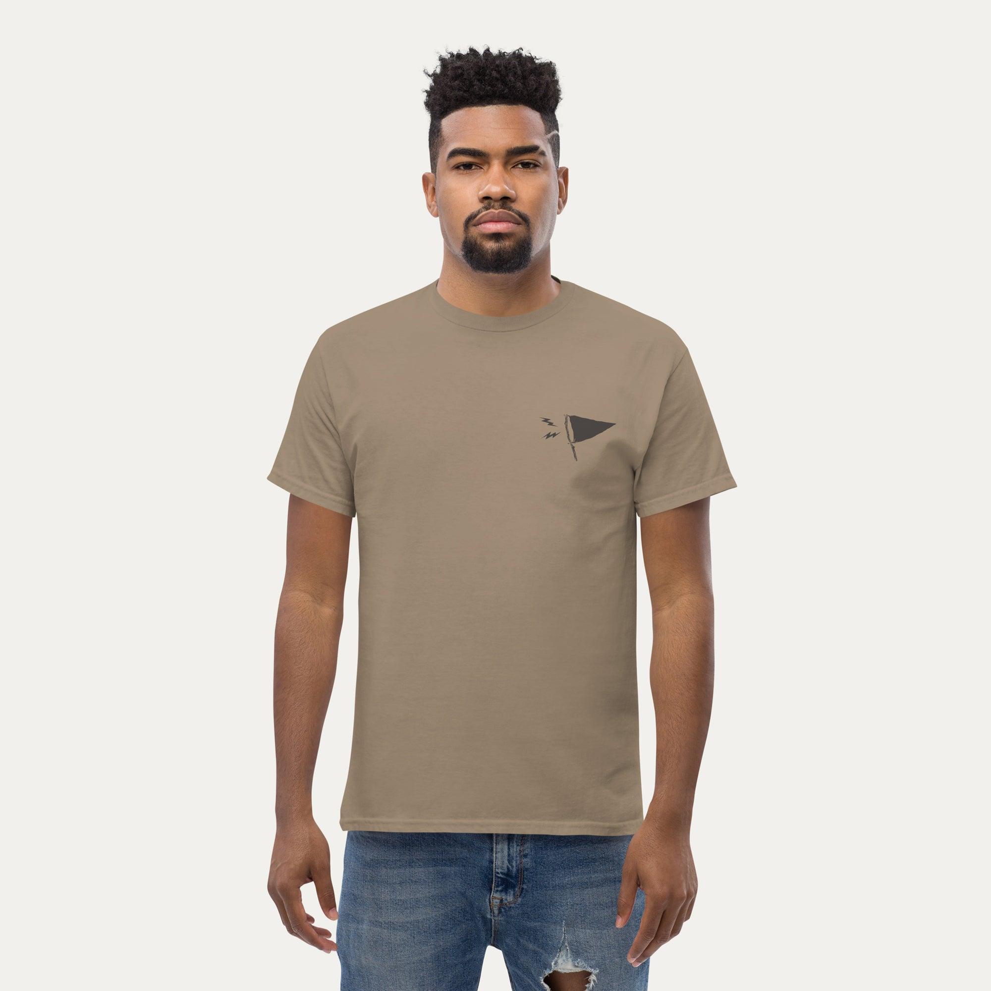 Yosemite Graphic Tee Male Product Image