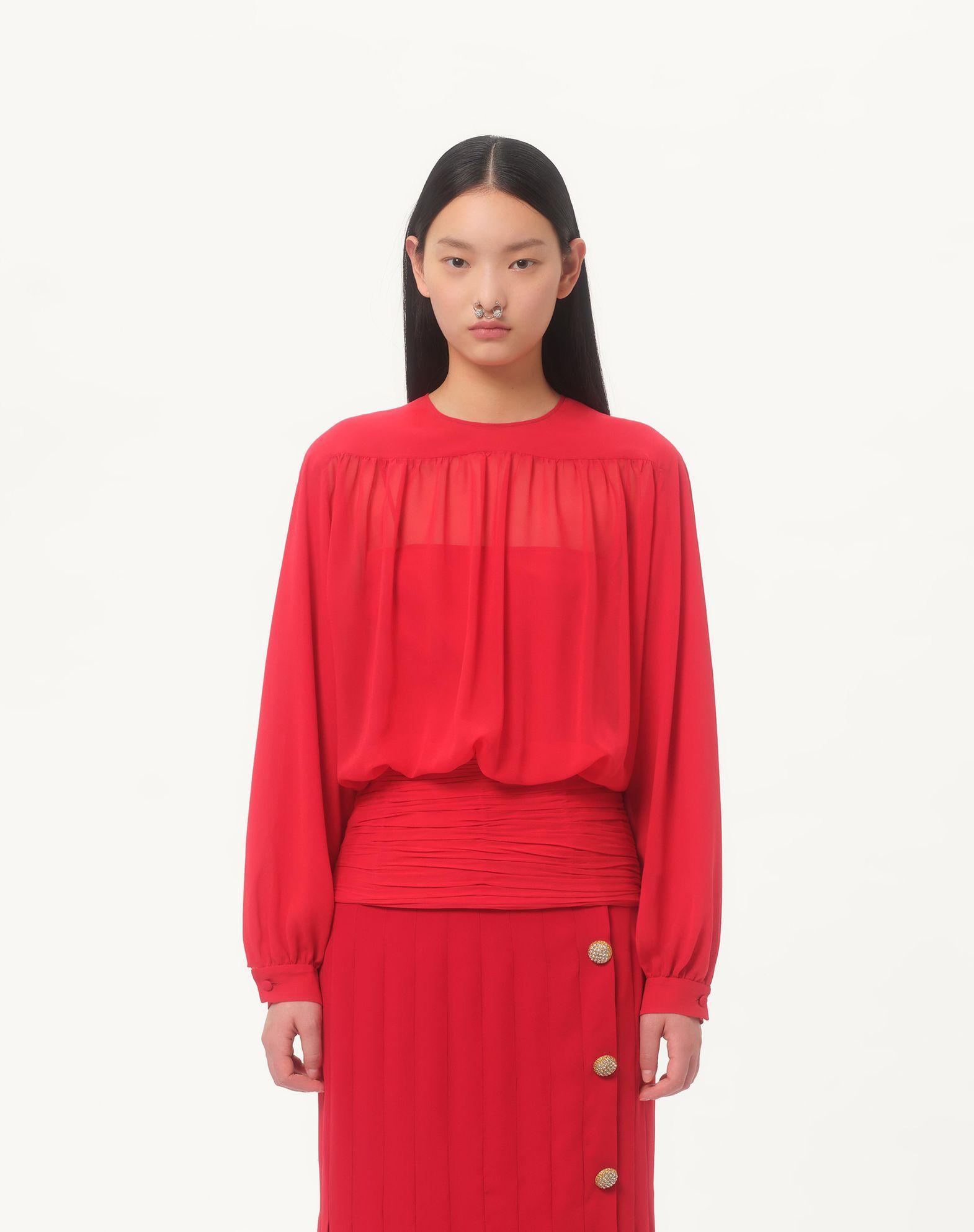 Light Georgette Top  Product Image