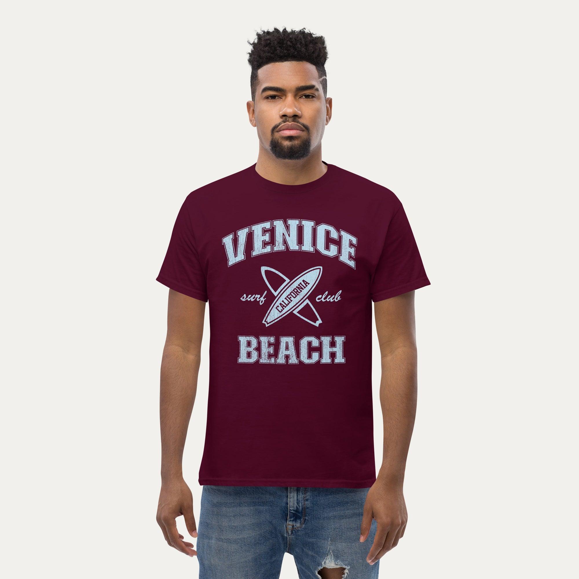 Venice Graphic Tee Male Product Image