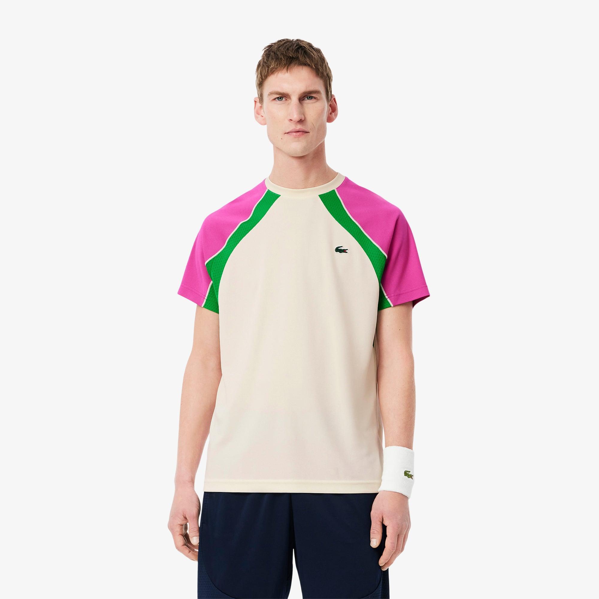 Ultra Dry Colour-Block Tennis T-shirt Product Image