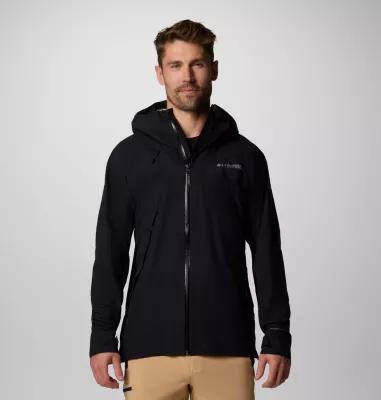 Columbia Mens Northwest Explorer 3L Shell Jacket- Product Image