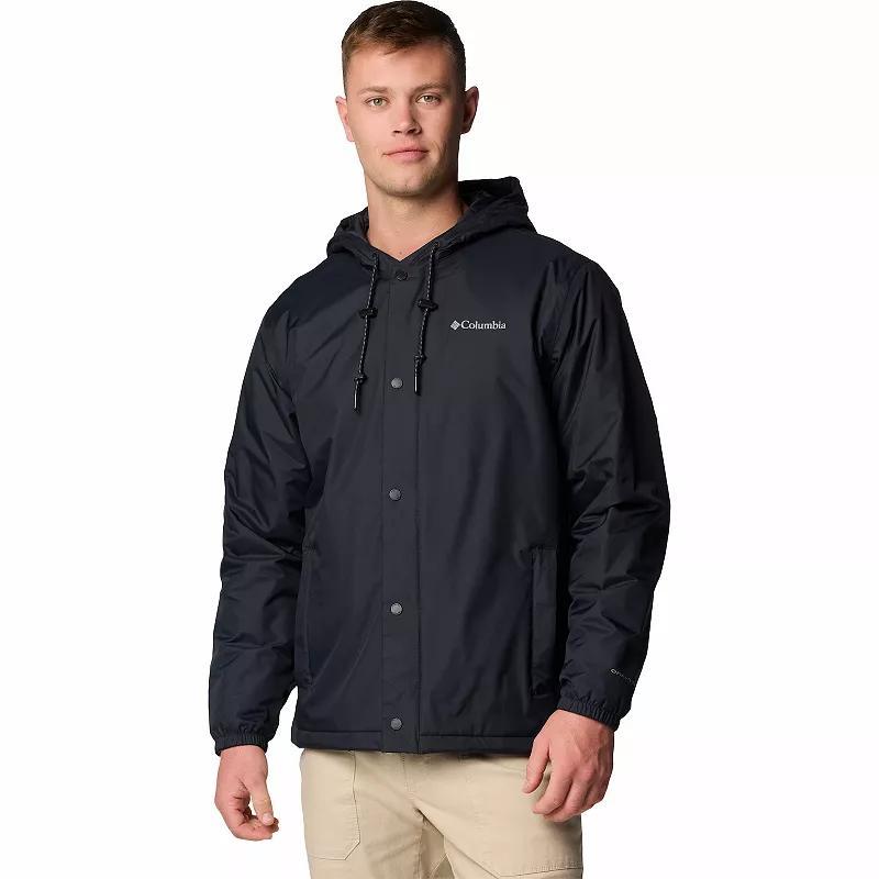 Columbia Mens Cedar Cliff II Insulated Jacket- Product Image