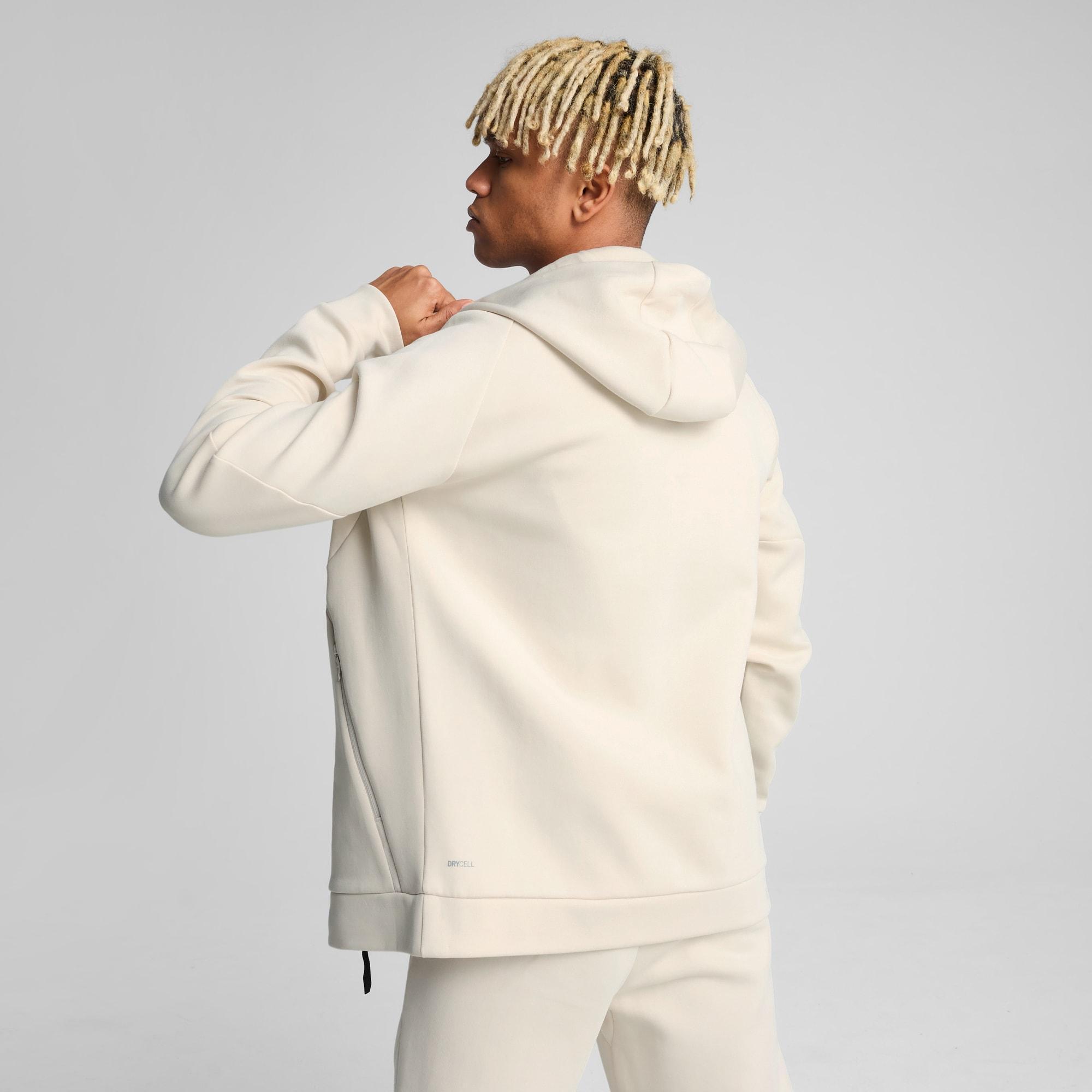 PUMATECH Full-Zip Hoodie Men Product Image