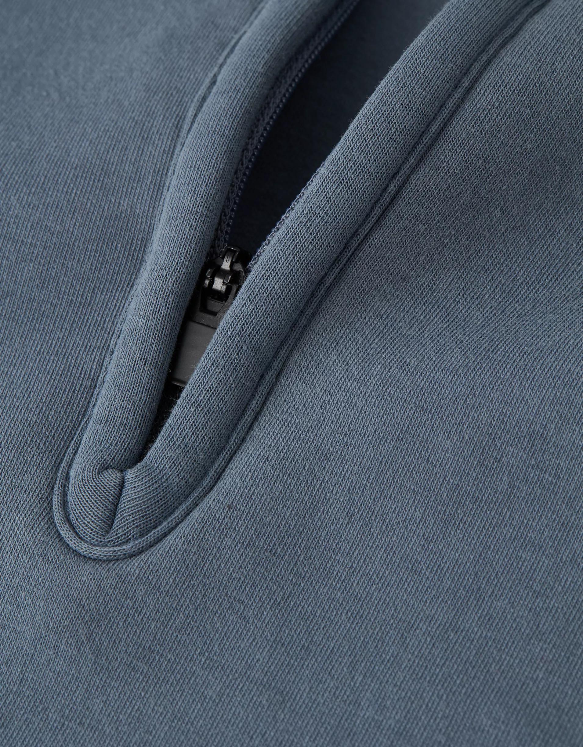 AE 24/7 Tech Fleece Quarter-Zip Sweatshirt Product Image