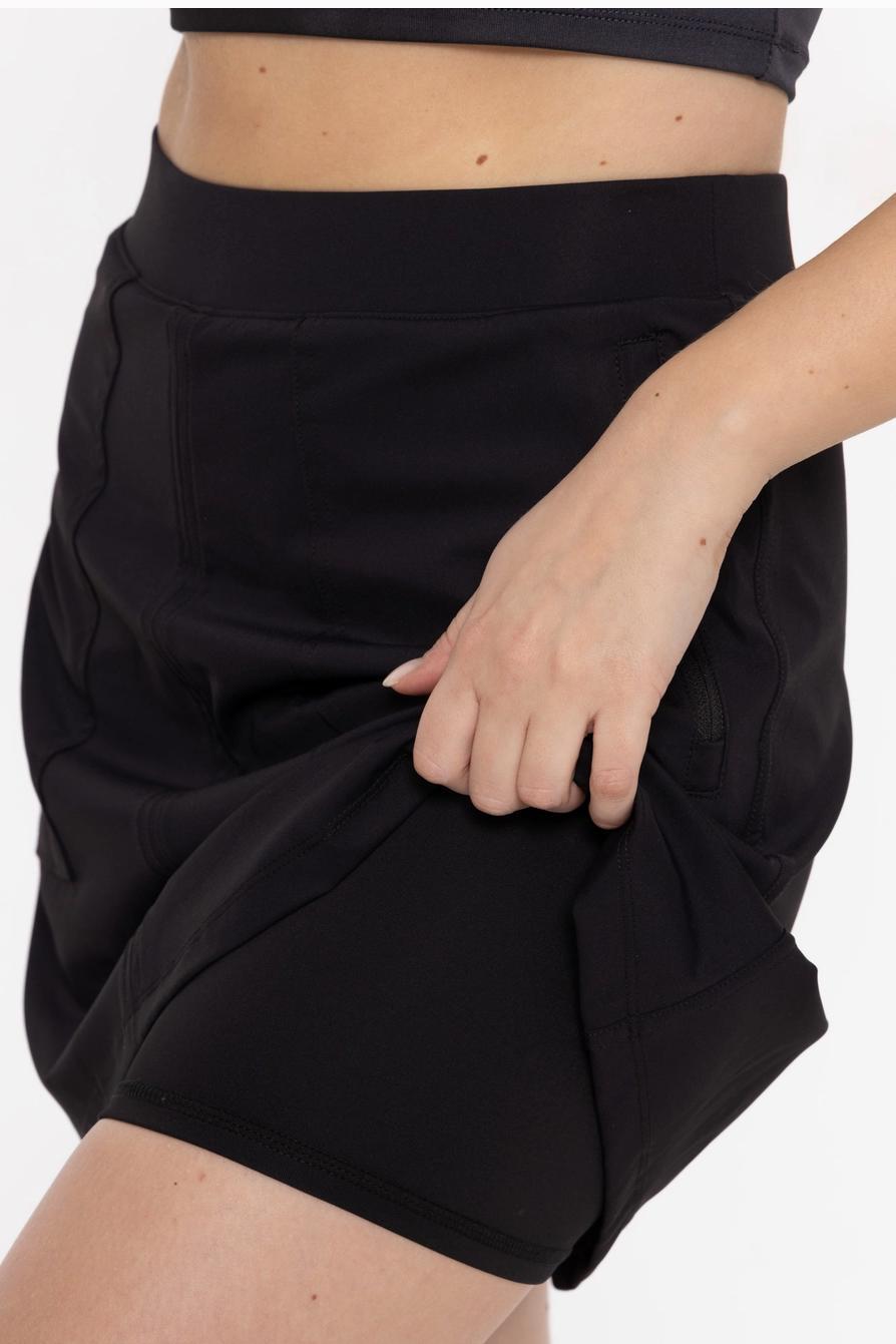 Swing Of Things Skort Product Image