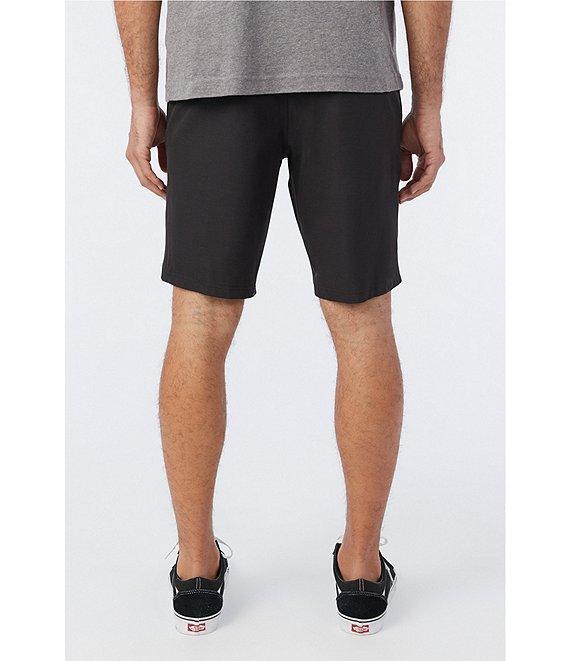 O'Neill Reserve Light Check 19#double; Outseam Shorts Product Image