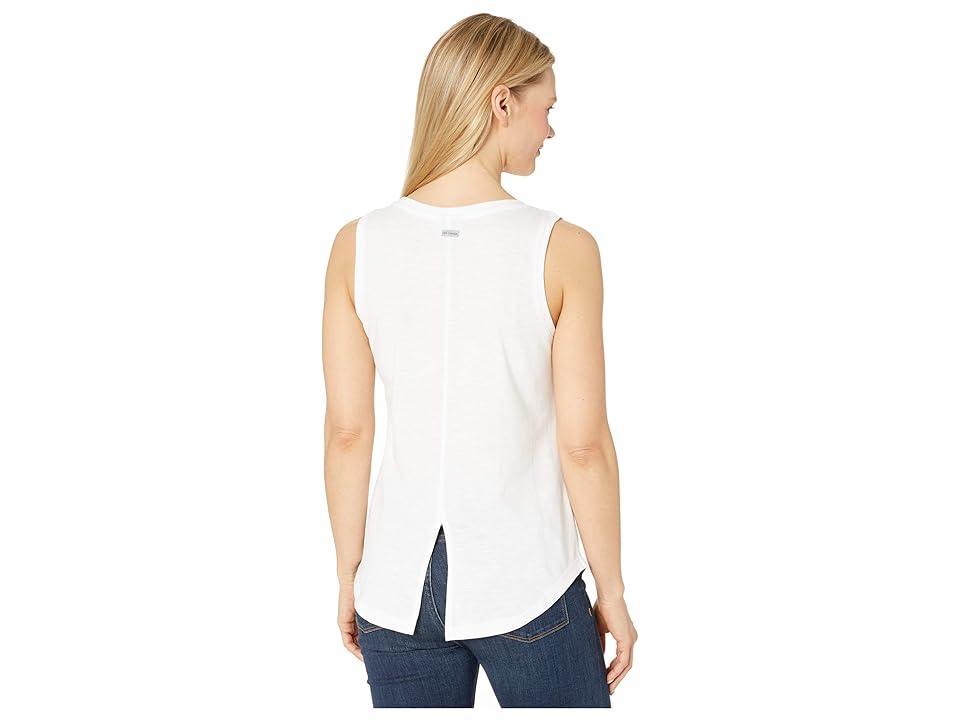 Columbia Cades Cape Tank Top Women's Sleeveless Product Image