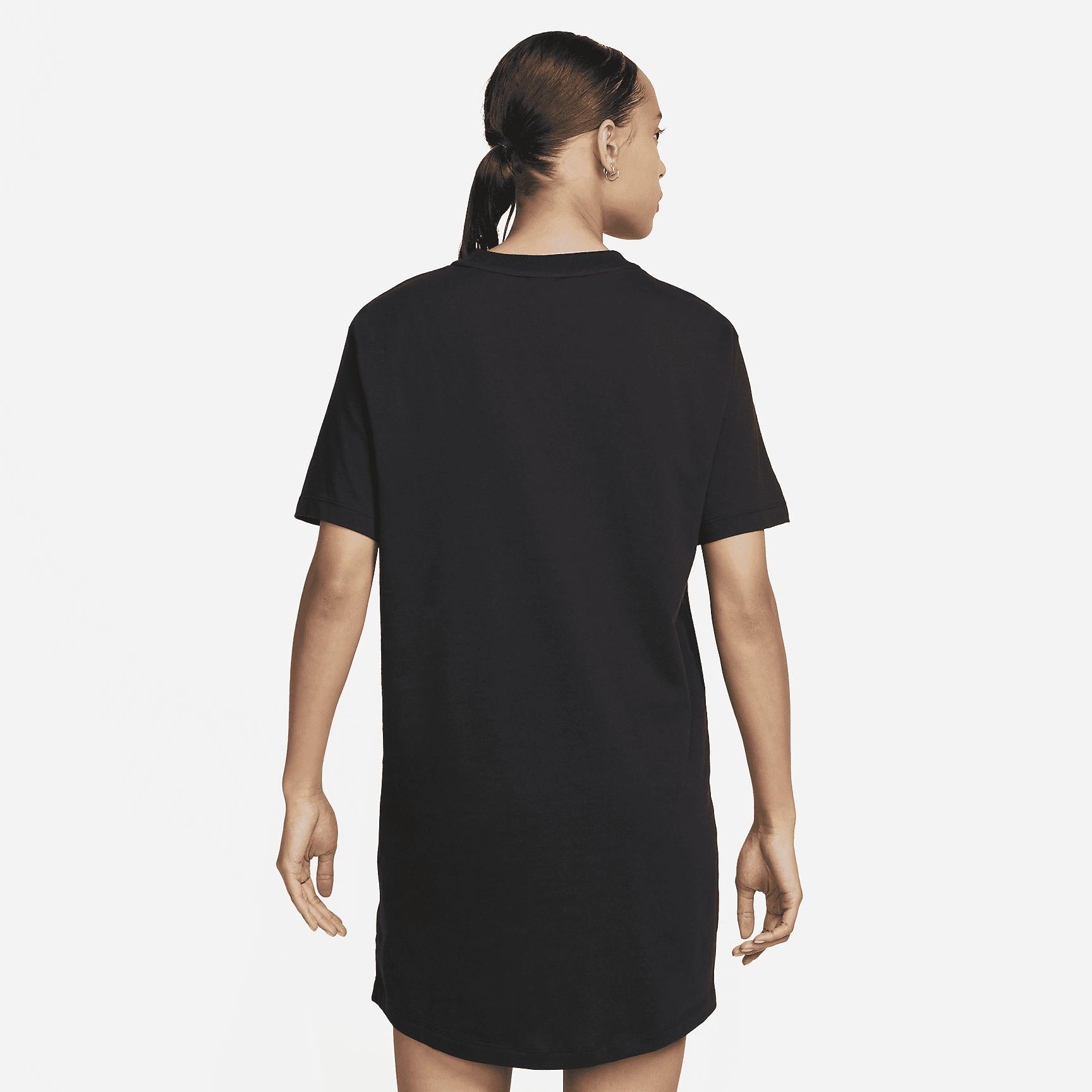 Nike Sportswear Chill Knit Women's Oversized T-Shirt Dress Product Image