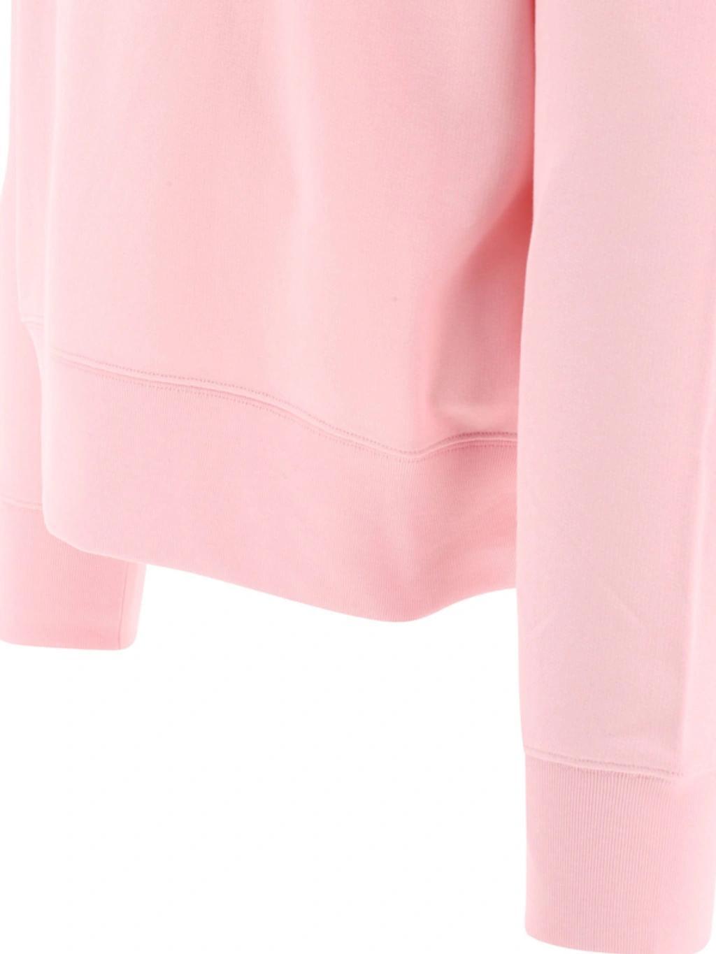 Sweater In Light Pink Product Image