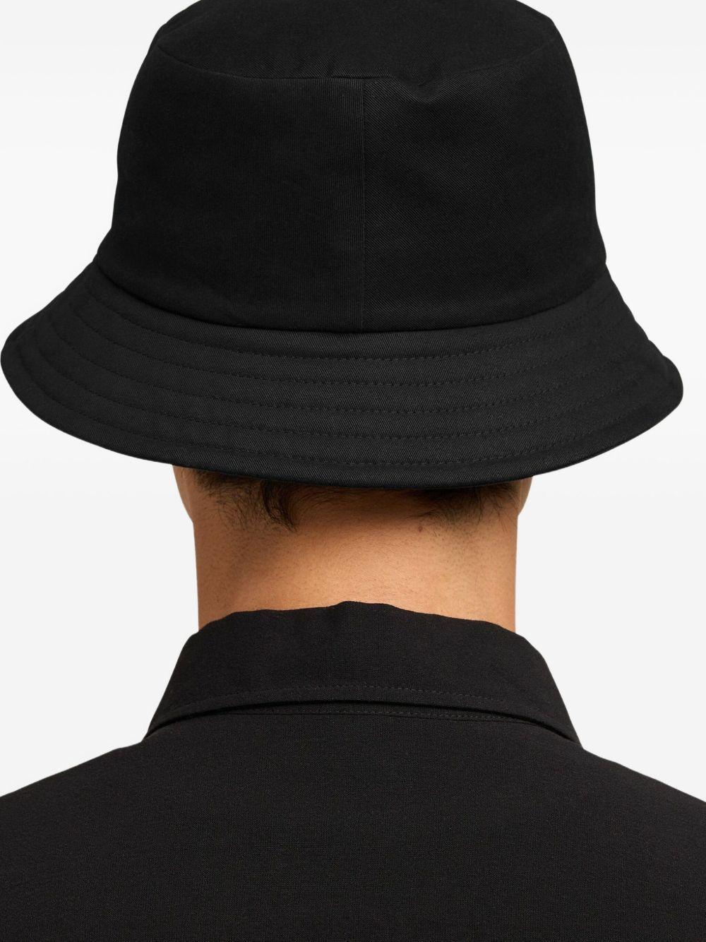 Ami de Coeur reversible bucket hat Product Image