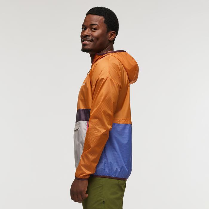 Teca Half-Zip Windbreaker - Men's Product Image