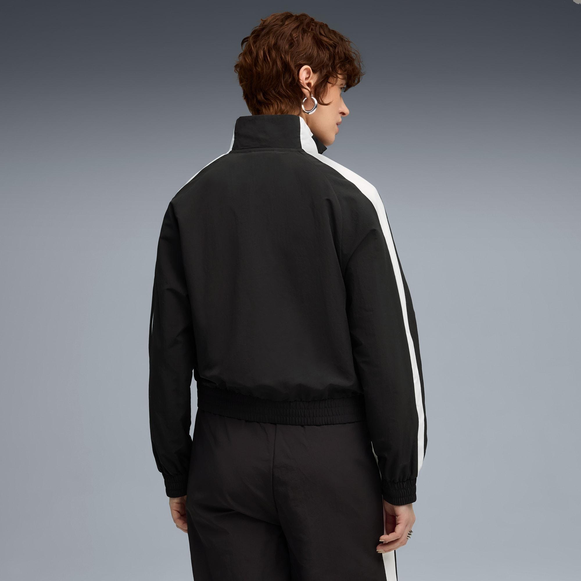 T7 Relaxed Track Jacket Women Product Image