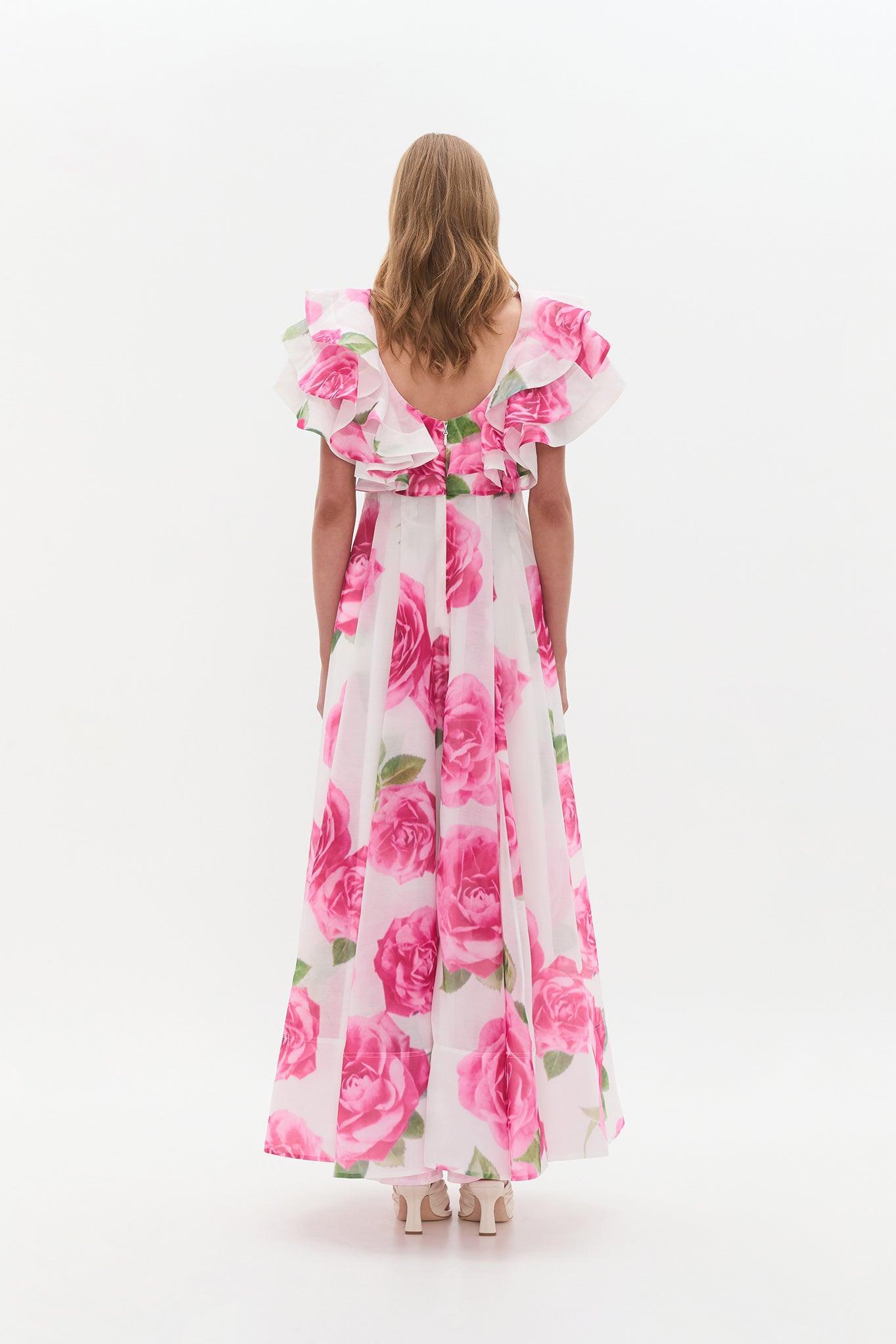 Olea Maxi Dress Product Image