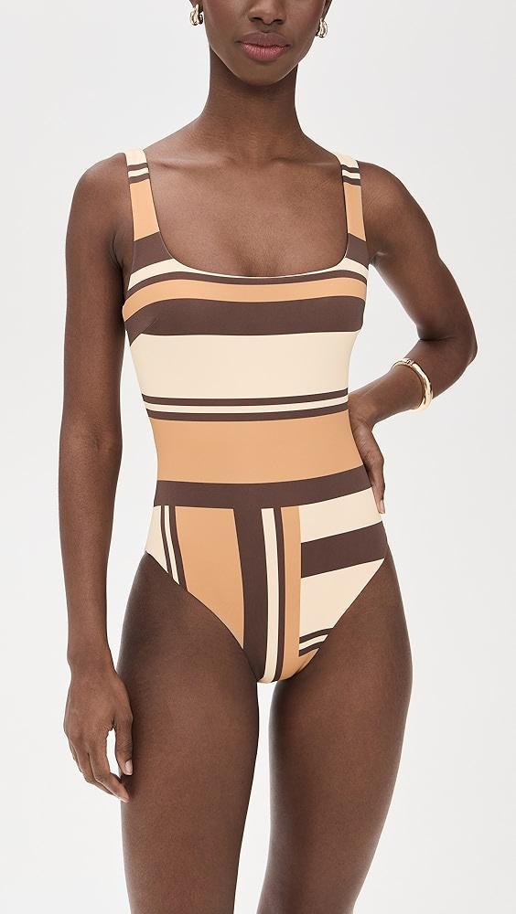 SIR. Mahogany One Piece | Shopbop Product Image