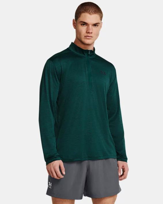 Mens UA Tech Vent  Zip Product Image