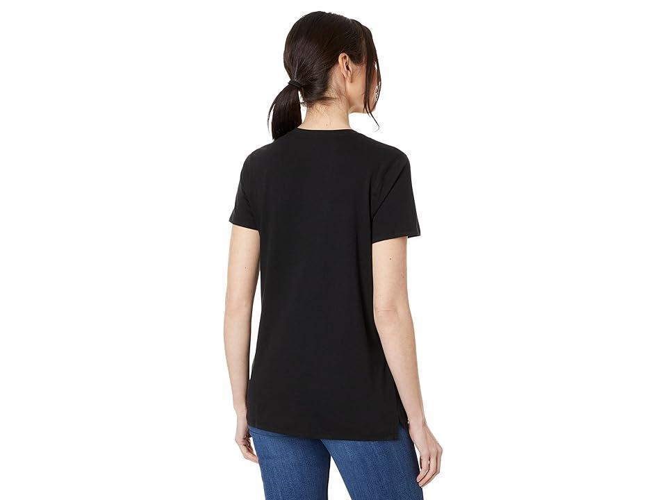 Carhartt Relaxed Fit Lightweight Short Sleeve V-Neck T-Shirt Women's Clothing Product Image