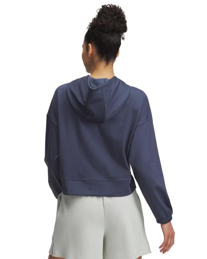 Women's UA Meridian Hoodie Product Image