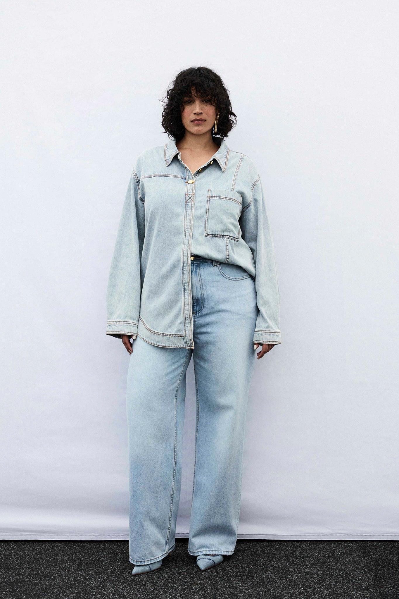 Harley Bootleg Crop Jean Product Image