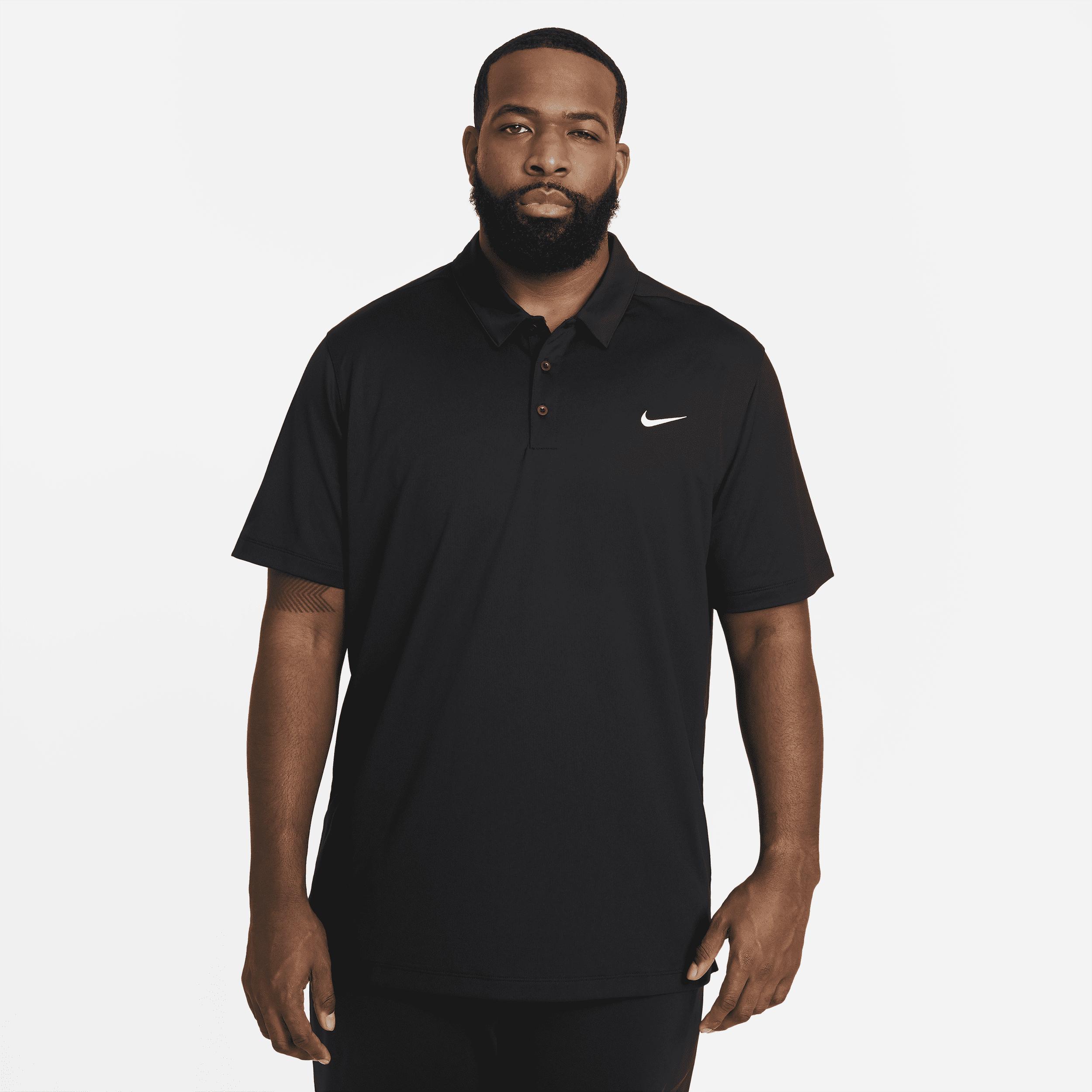 Nike Mens Football Polo | CT4581-100 Product Image