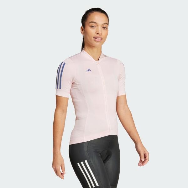 Tempo 3-Stripes Cycling Jersey Product Image