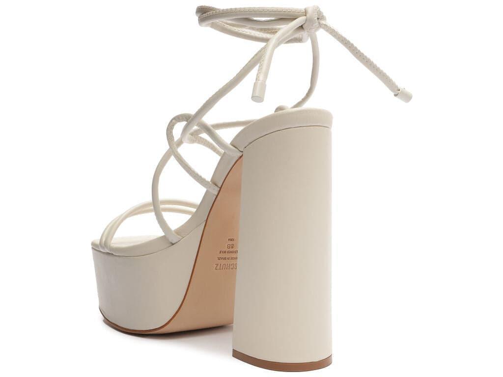 Schutz Shaely High Platform Sandal Product Image