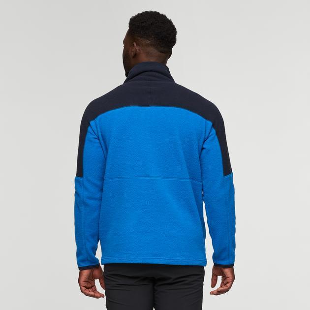 Abrazo Fleece Half-Zip Jacket - Men's Product Image